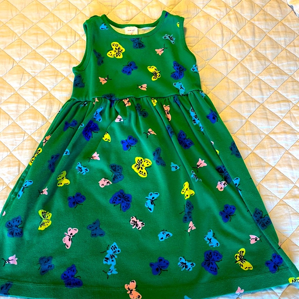 Cute Hanna Anderson cotton dress